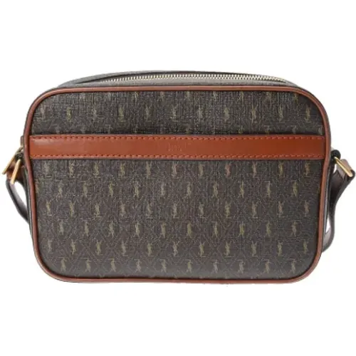 Pre-owned > Pre-owned Bags > Pre-owned Shoulder Bags - - Yves Saint Laurent Vintage - Modalova