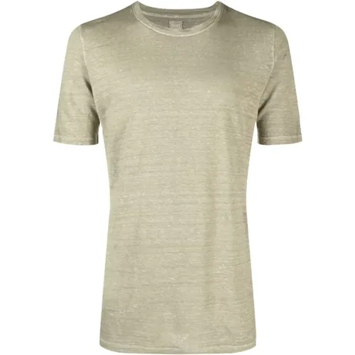 Tops > T-Shirts - - 120% lino - Modalova
