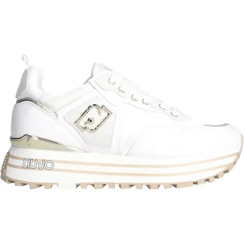 Liu Jo - Shoes > Sneakers - White - Liu Jo - Modalova