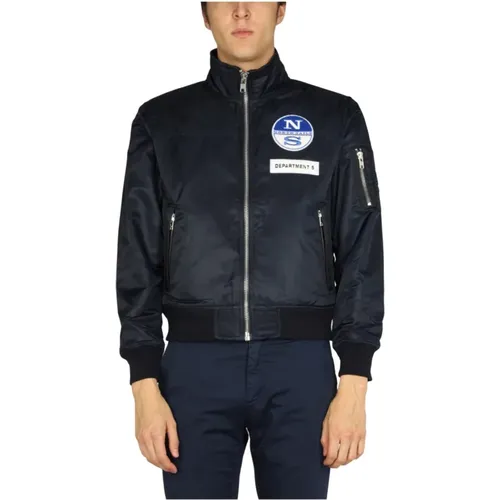 Jackets > Bomber Jackets - - Department Five - Modalova