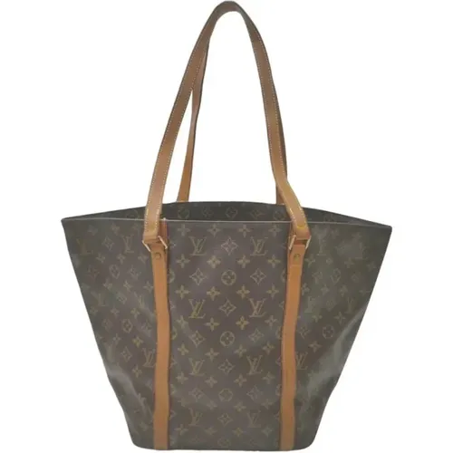 Pre-owned > Pre-owned Bags > Pre-owned Tote Bags - - Louis Vuitton Vintage - Modalova