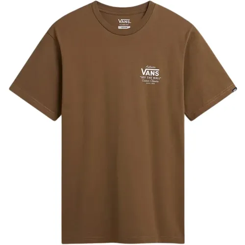 Vans - Tops > T-Shirts - Brown - Vans - Modalova