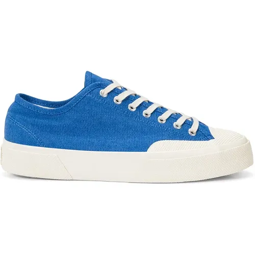 Superga - Shoes > Sneakers - Blue - Superga - Modalova