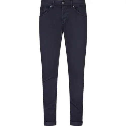 Trousers > Slim-fit Trousers - - Dondup - Modalova