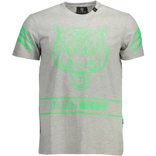 Tops > T-Shirts - - Plein Sport - Modalova