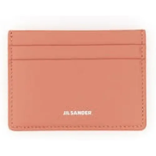 Accessories > Wallets & Cardholders - - Jil Sander - Modalova