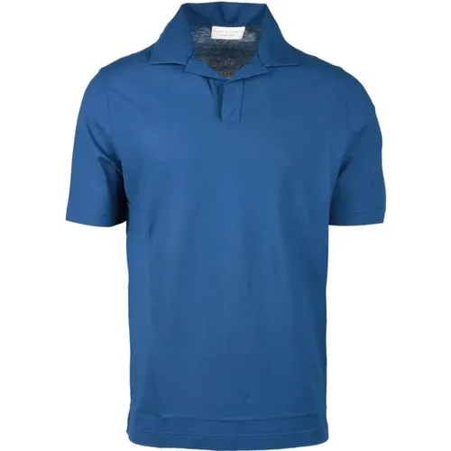 Tops > Polo Shirts - - Filippo De Laurentiis - Modalova