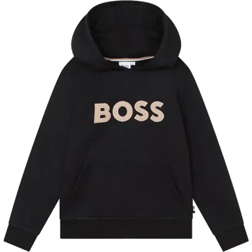 Kids > Tops > Sweatshirts - - Boss - Modalova