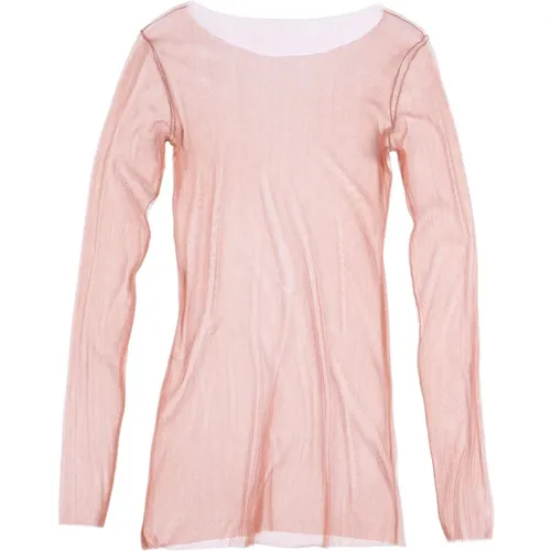 Tops > Long Sleeve Tops - - Cortana - Modalova