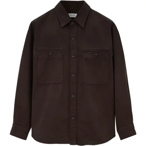 Shirts > Casual Shirts - - Lemaire - Modalova