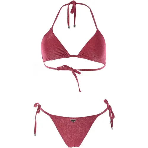 Swimwear > Bikinis - - Emporio Armani - Modalova