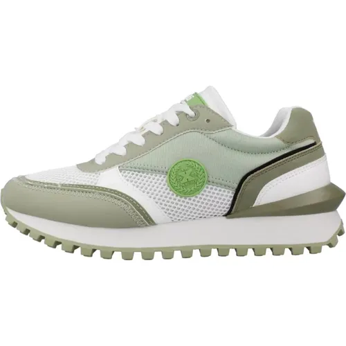 Xti - Shoes > Sneakers - Green - XTI - Modalova