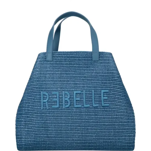 Rebelle - Bags > Handbags - Blue - Rebelle - Modalova