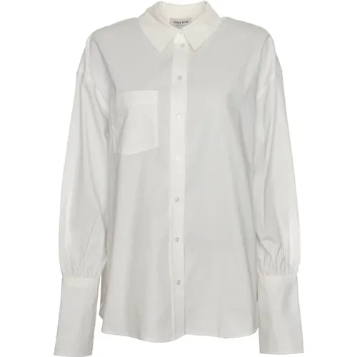 Blouses & Shirts > Shirts - - Anine Bing - Modalova