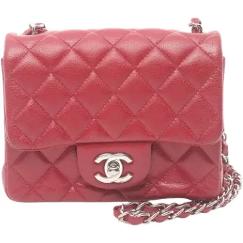 Pre-owned > Pre-owned Bags > Pre-owned Shoulder Bags - - Chanel Vintage - Modalova