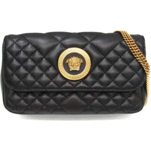 Pre-owned > Pre-owned Bags > Pre-owned Shoulder Bags - - Versace Pre-owned - Modalova