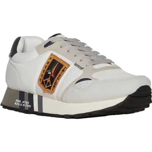 Shoes > Sneakers - - aeronautica militare - Modalova