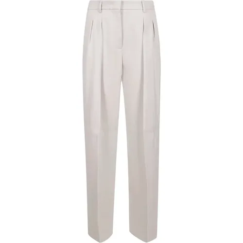 Trousers > Straight Trousers - - Incotex - Modalova