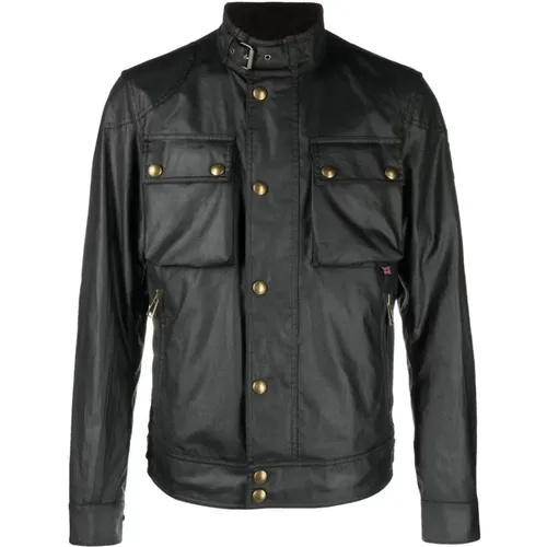 Jackets > Light Jackets - - Belstaff - Modalova