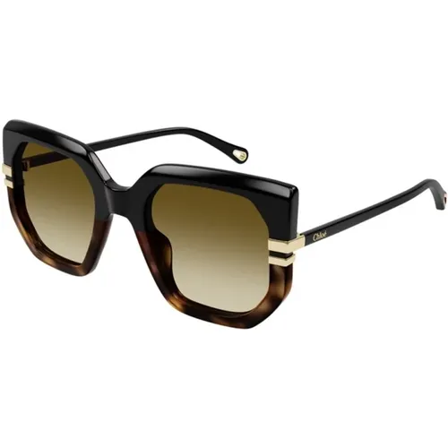 Accessories > Sunglasses - - Chloé - Modalova