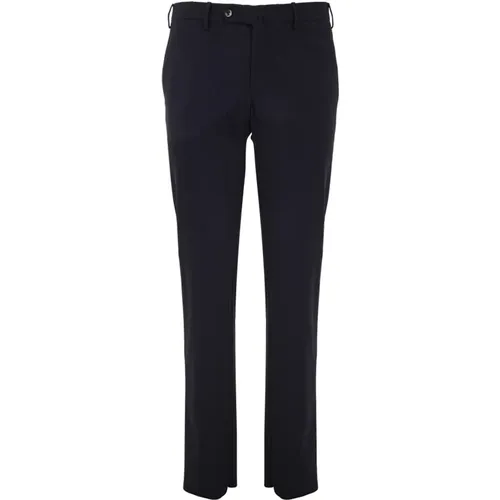 Trousers > Slim-fit Trousers - - Pt01 - Modalova