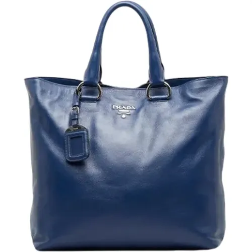 Pre-owned > Pre-owned Bags > Pre-owned Tote Bags - - Prada Vintage - Modalova