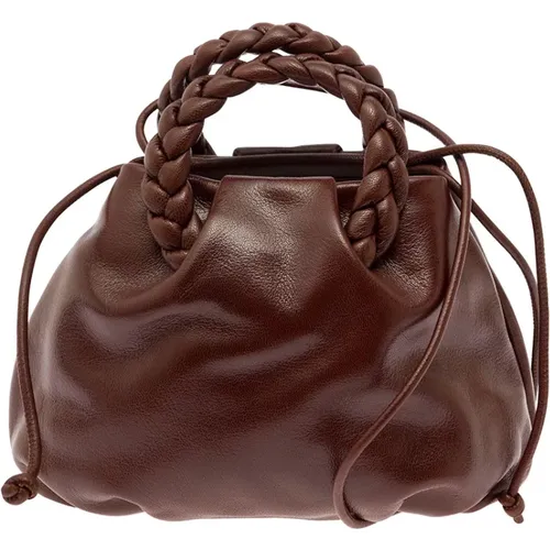 Hereu - Bags > Handbags - Brown - Hereu - Modalova