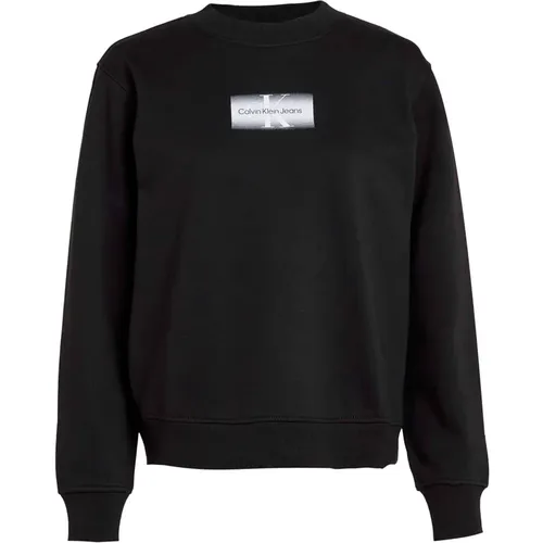 Sweatshirts & Hoodies > Sweatshirts - - Calvin Klein Jeans - Modalova