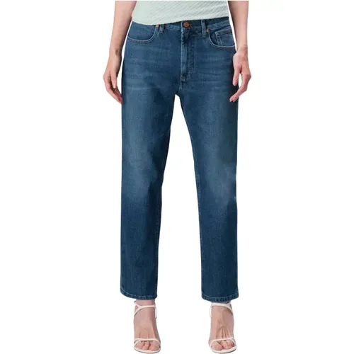 Jeans > Straight Jeans - - Jeckerson - Modalova