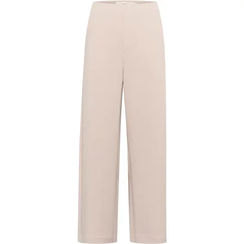 Trousers > Straight Trousers - - InWear - Modalova