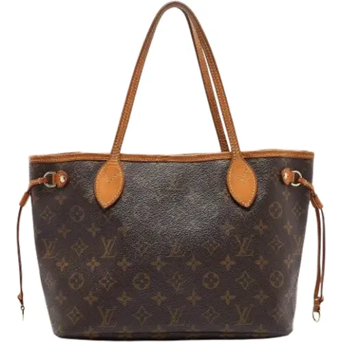 Pre-owned > Pre-owned Bags > Pre-owned Tote Bags - - Louis Vuitton Vintage - Modalova