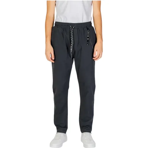 Trousers > Slim-fit Trousers - - Gianni Lupo - Modalova