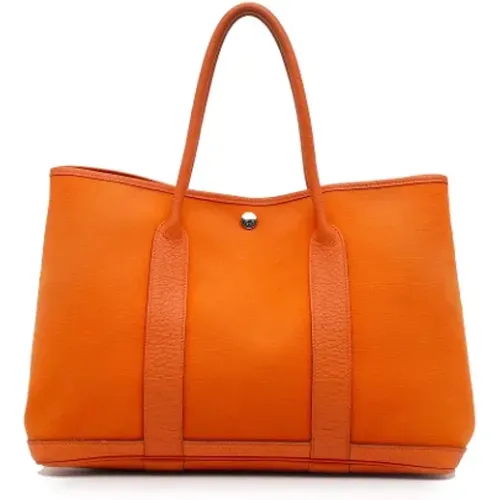 Pre-owned > Pre-owned Bags > Pre-owned Tote Bags - - Hermès Vintage - Modalova