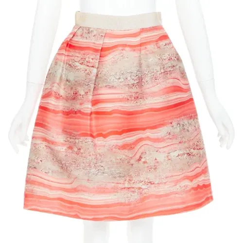 Pre-owned > Pre-owned Skirts - - Giambattista Valli Pre-owned - Modalova