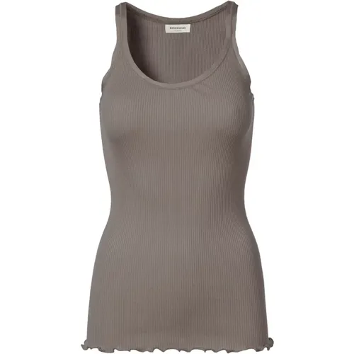 Tops > Sleeveless Tops - - Rosemunde - Modalova