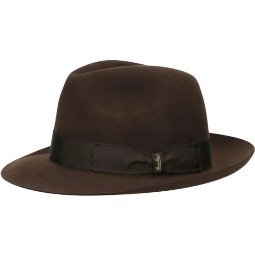 Accessories > Hats > Hats - - Borsalino - Modalova