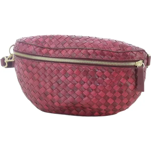 Allan K - Bags > Belt Bags - Pink - Allan K - Modalova