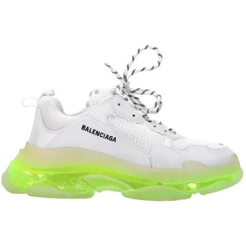 Pre-owned > Pre-owned Shoes > Pre-owned Sneakers - - Balenciaga Vintage - Modalova