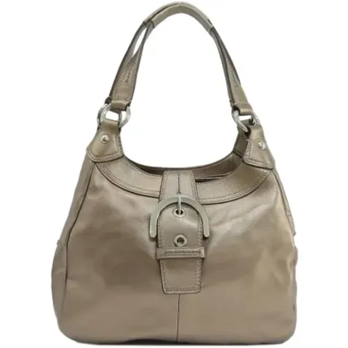 Pre-owned > Pre-owned Bags > Pre-owned Handbags - - Coach Pre-owned - Modalova