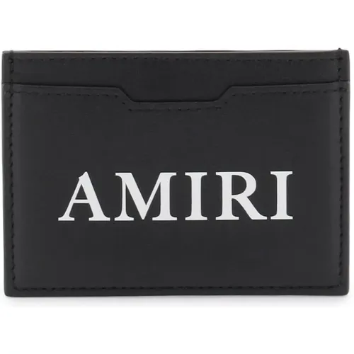 Accessories > Wallets & Cardholders - - Amiri - Modalova