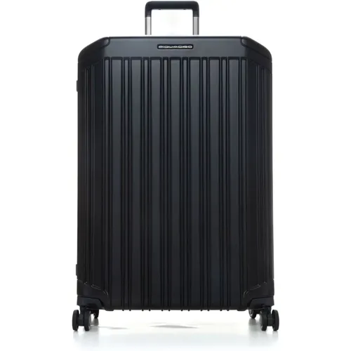 Suitcases > Large Suitcases - - Piquadro - Modalova