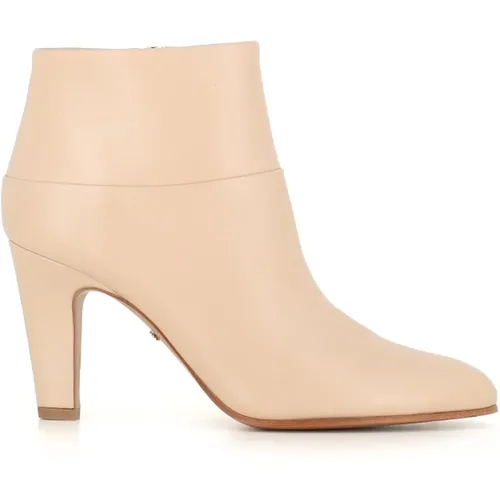 Shoes > Boots > Heeled Boots - - Chloé - Modalova