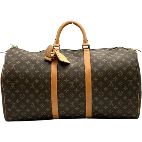 Pre-owned > Pre-owned Bags > Pre-owned Weekend Bags - - Louis Vuitton Vintage - Modalova