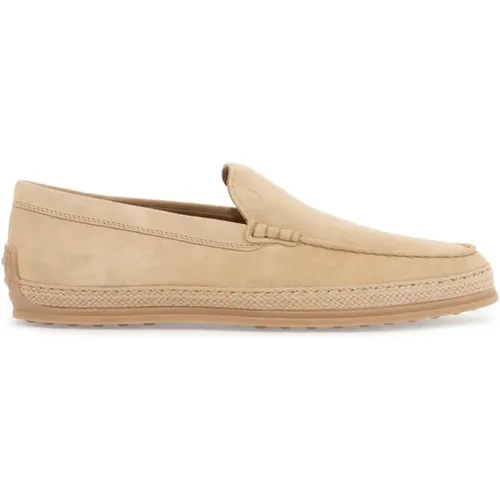 Shoes > Flats > Loafers - - TOD'S - Modalova