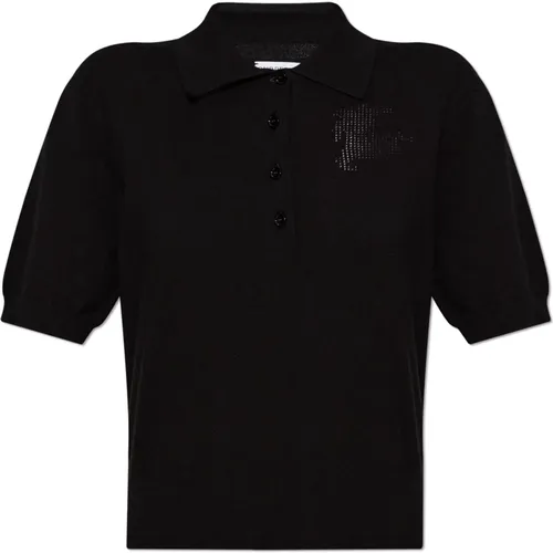 Tops > Polo Shirts - - Burberry - Modalova