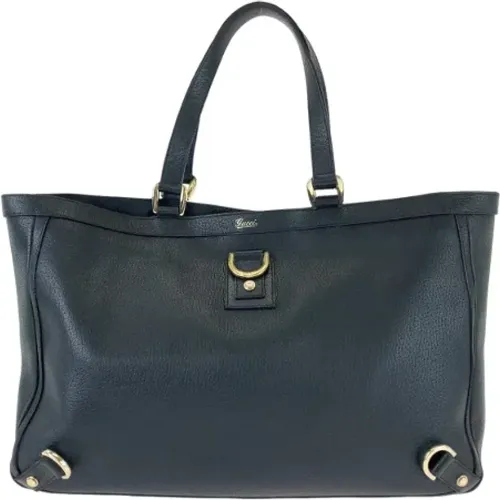 Pre-owned > Pre-owned Bags > Pre-owned Tote Bags - - Gucci Vintage - Modalova