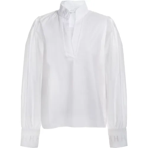 Blouses & Shirts > Blouses - - Hést - Modalova