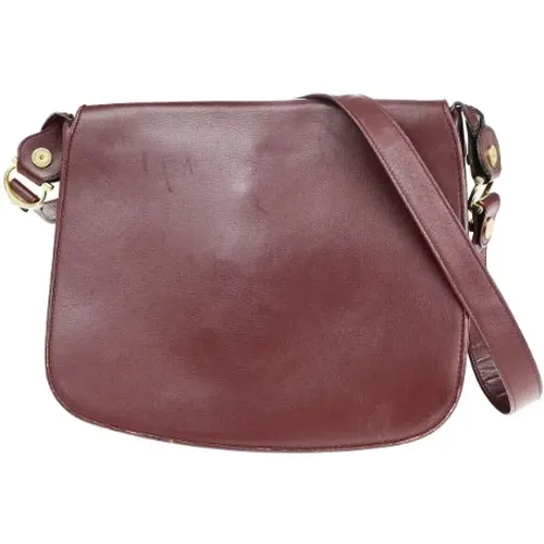 Pre-owned > Pre-owned Bags > Pre-owned Cross Body Bags - - Cartier Vintage - Modalova