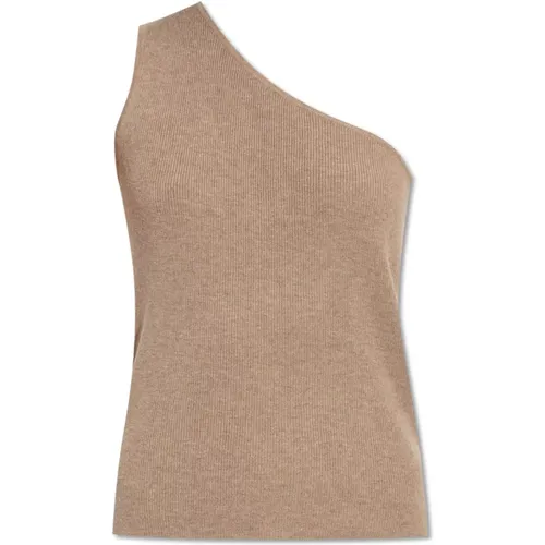 Tops > Sleeveless Tops - - Max Mara - Modalova