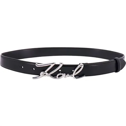 Accessories > Belts - - Karl Lagerfeld - Modalova